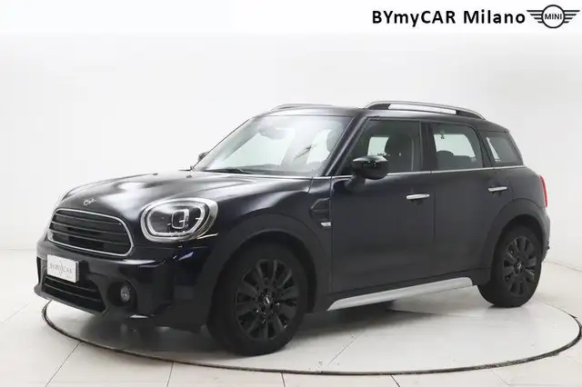 MINI Cooper D Countryman 2.0 TwinPower Turbo Cooper D
