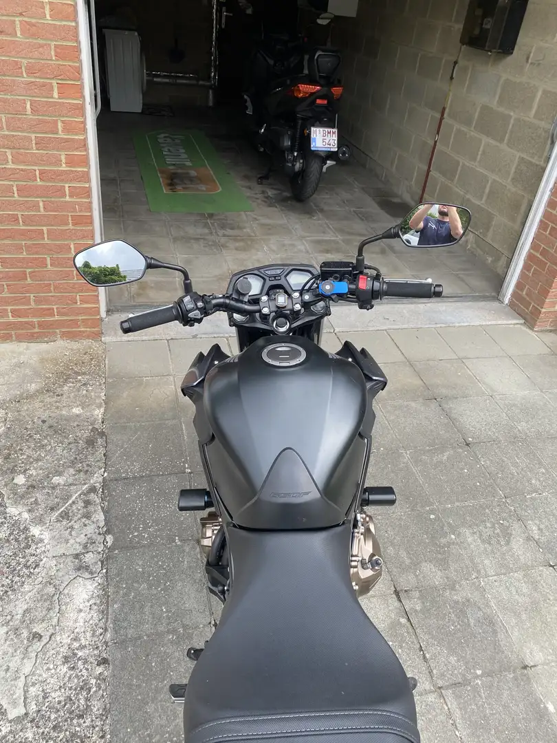 Honda CB 650 - 1