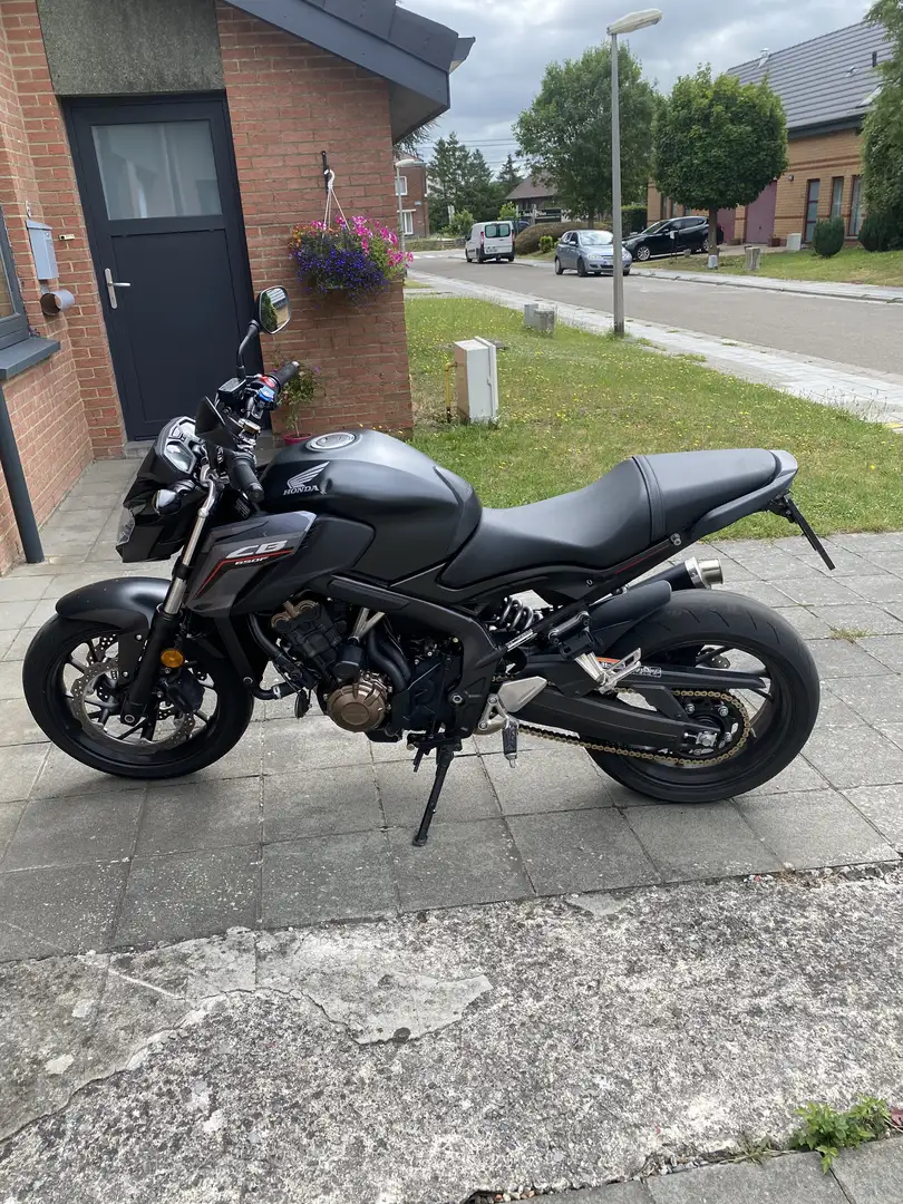 Honda CB 650 - 2