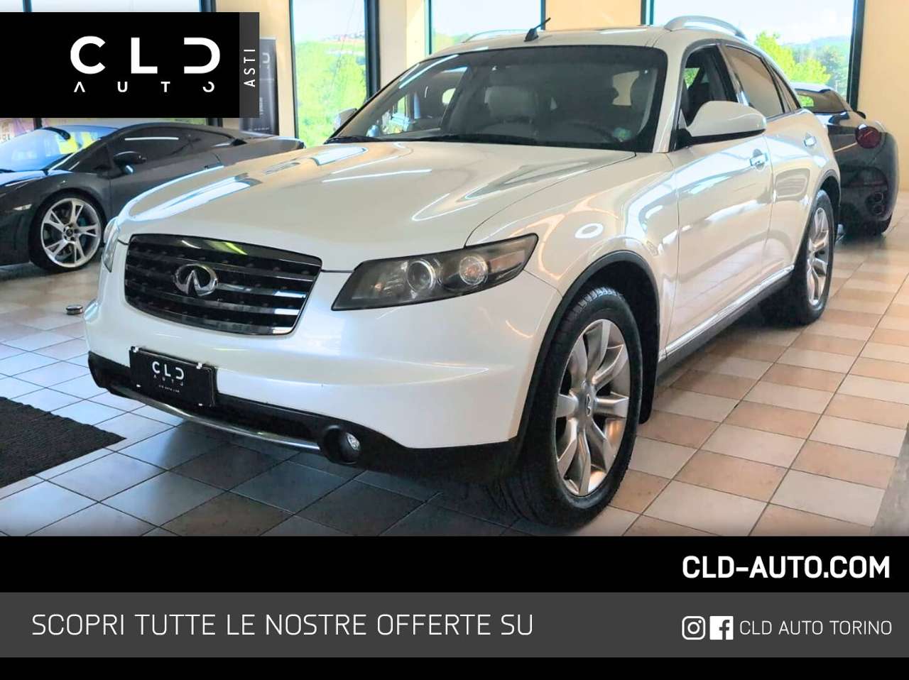 Infiniti FX 35 Sport