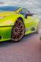 Lamborghini Huracán STO LP640-2 V10 5.2 640 ch - Verde Citrea Verde - thumbnail 10