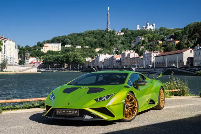 Lamborghini Huracán