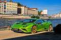 Lamborghini Huracán STO LP640-2 V10 5.2 640 ch - Verde Citrea Verde - thumbnail 5