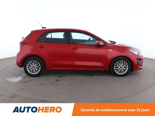 Kia Rio view 7