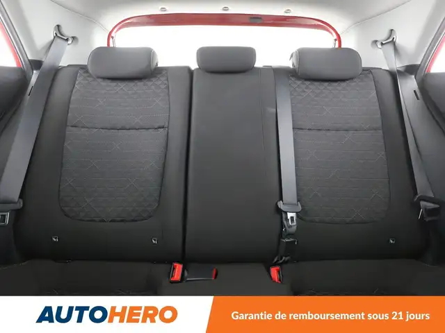 Kia Rio view 15