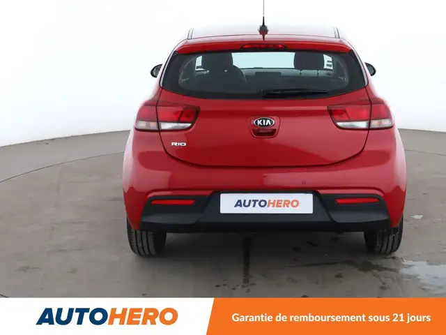 Kia Rio view 5