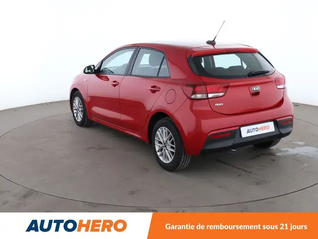 Kia Rio view 4