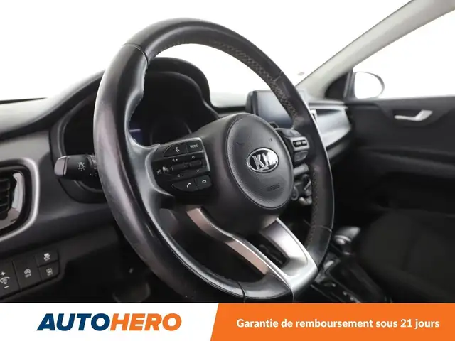 Kia Rio view 11