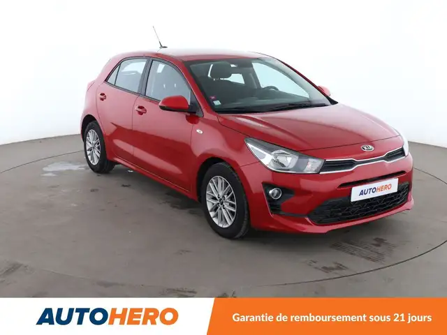 Kia Rio view 8