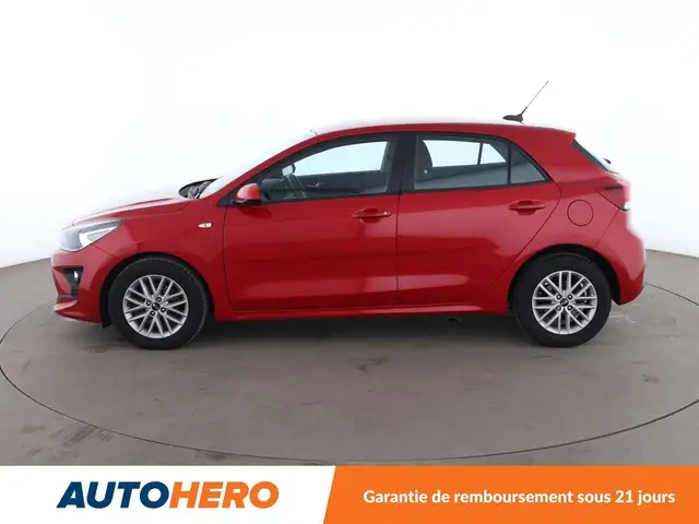 Kia Rio view 3