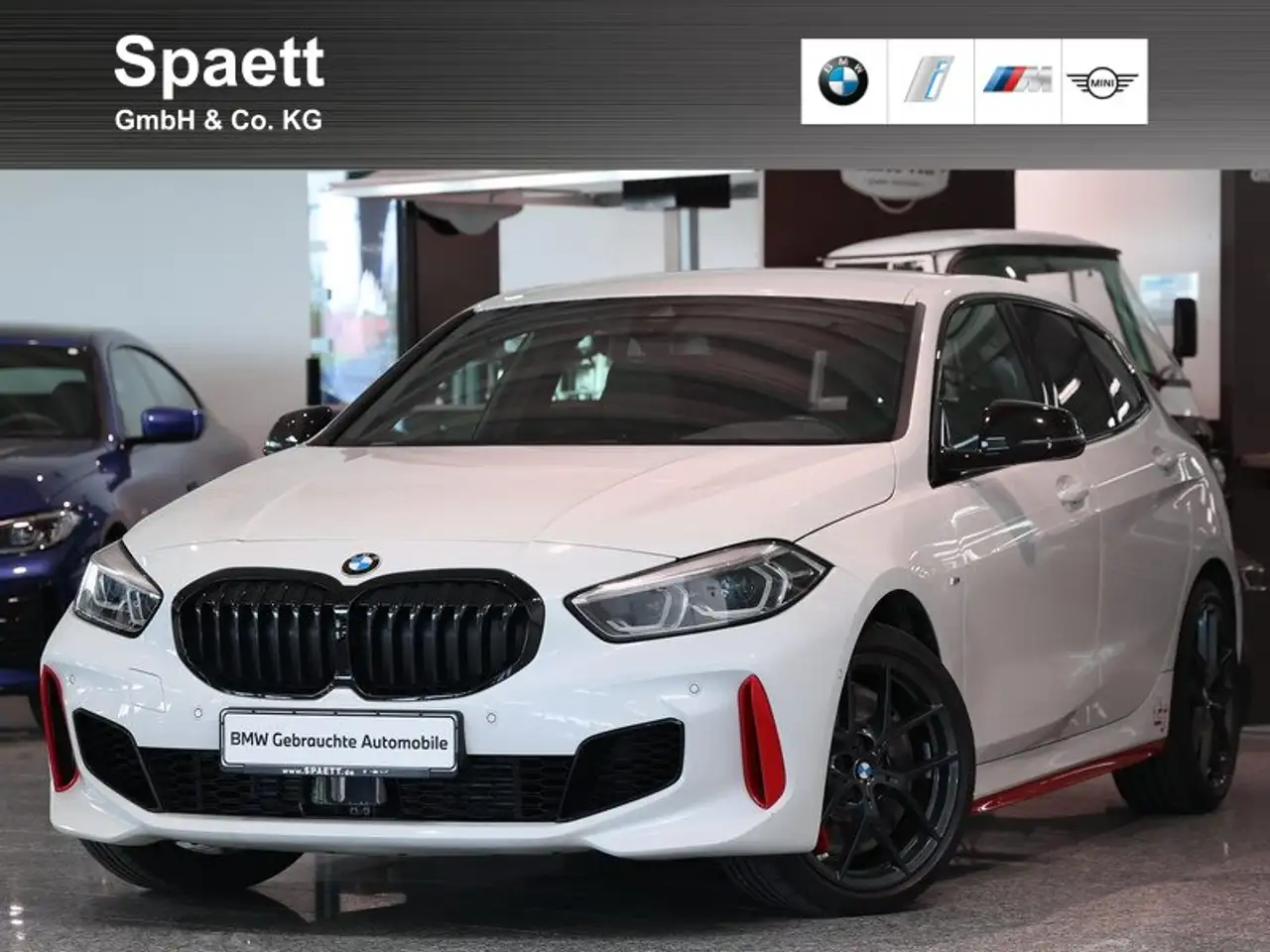 BMW 128