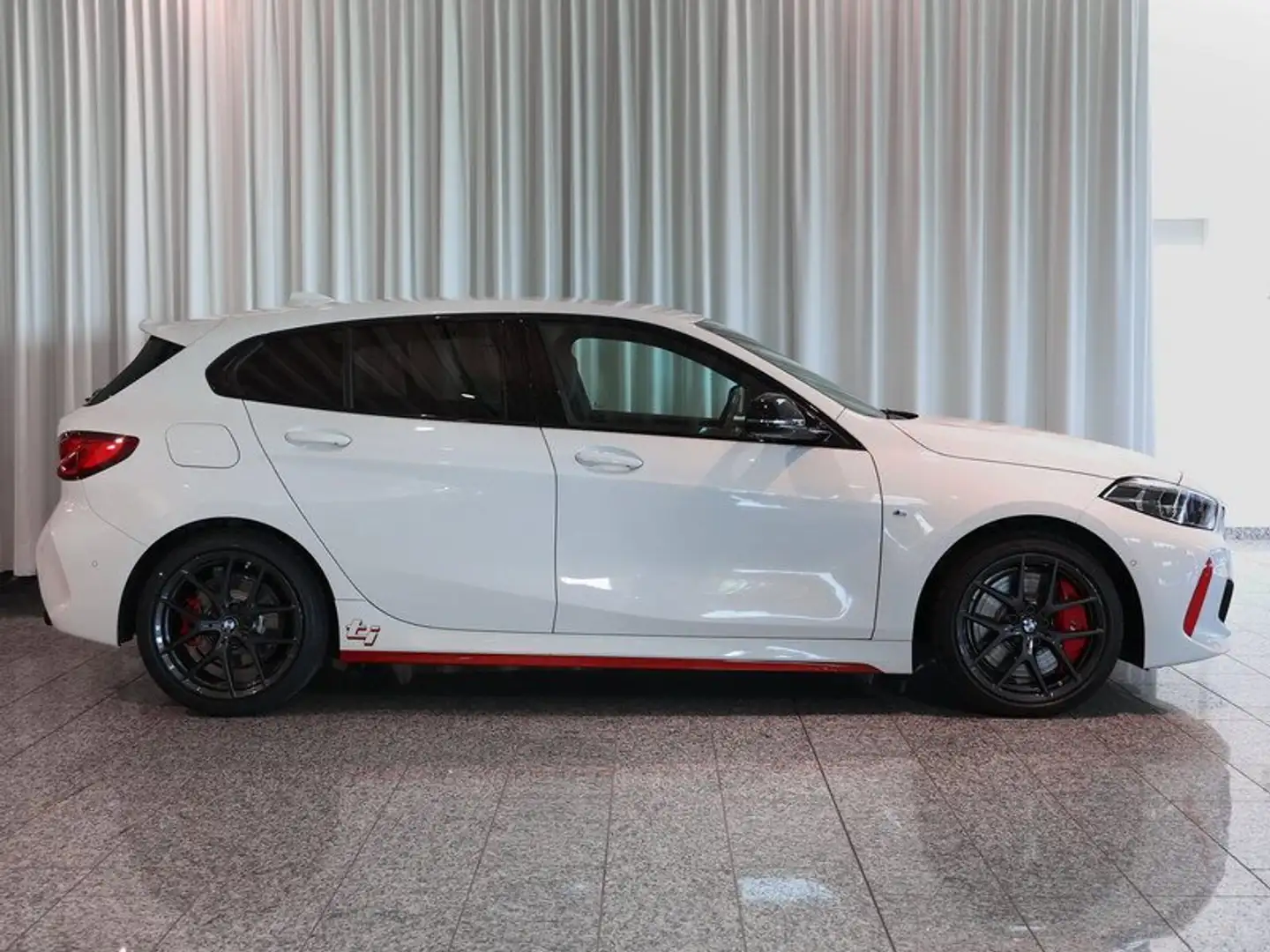 BMW 128 ti DrivAss LED 18Zoll RFK LKHZ Weiß - 2