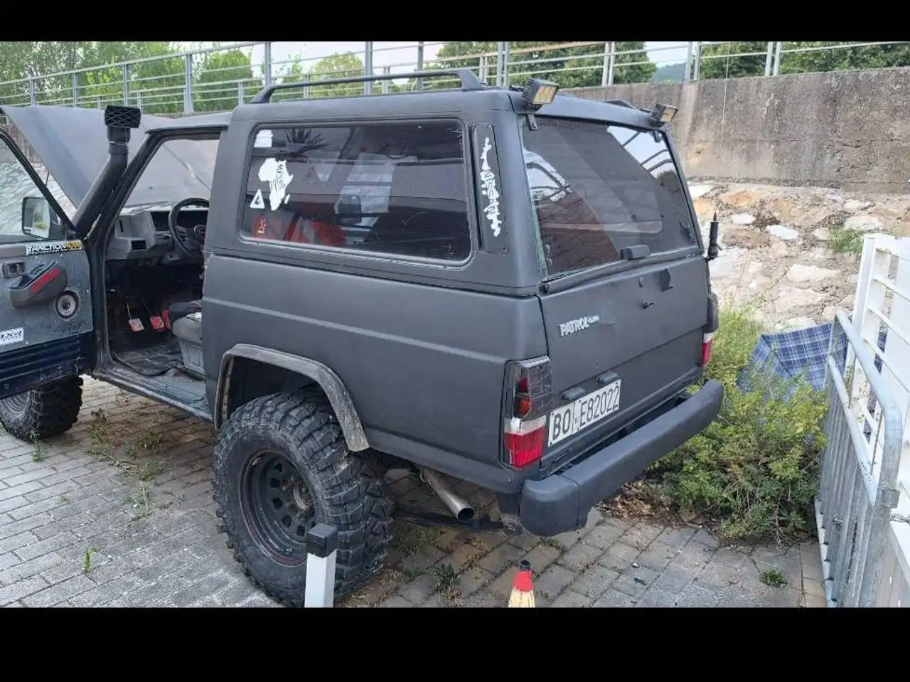 Nissan Patrol Tr k260, foto 6