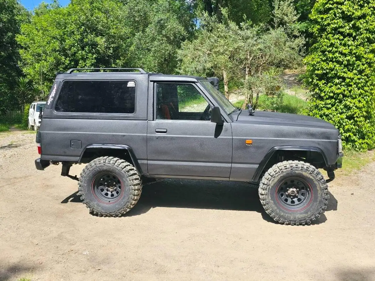 Nissan Patrol Tr k260, foto 4