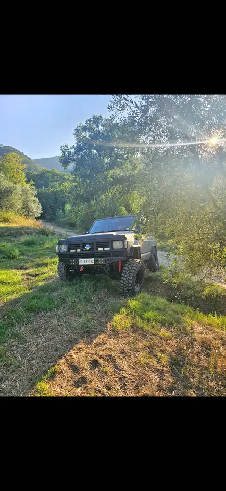 Nissan Patrol Tr k260, foto 2