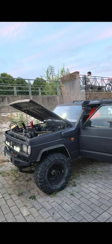 Nissan Patrol Tr k260, foto 7