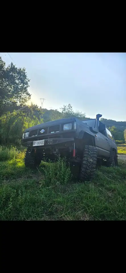 Nissan Patrol Tr k260, foto 5
