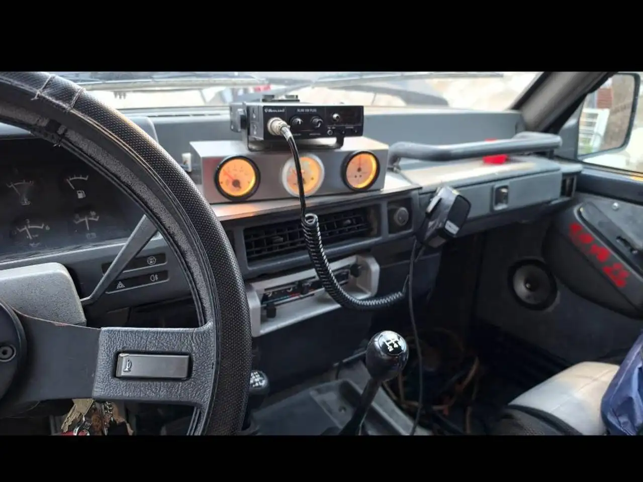 Nissan Patrol Tr k260, foto 8