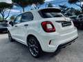 Fiat 500X Sport **POSS.PACK MEDIA**VED.NOTE Blanc - thumbnail 4