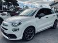Fiat 500X Sport **POSS.PACK MEDIA**VED.NOTE Blanc - thumbnail 1