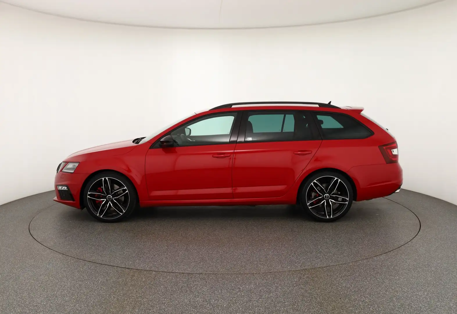 Skoda Octavia Combi 2.0 TSI RS 245 Virtual Cockpit AHK Rood - 2