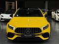 Mercedes-Benz A 45 AMG A 45s AMG *AERO*AMG-Drivers*Pano*360°* Gelb - thumbnail 2