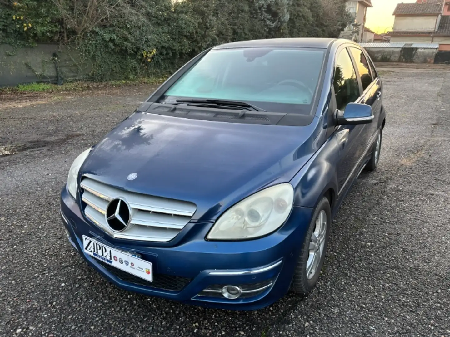 Mercedes-Benz B 180 180 cdi Executive Bleu - 1
