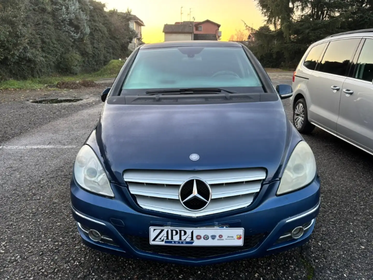 Mercedes-Benz B 180 180 cdi Executive Bleu - 2