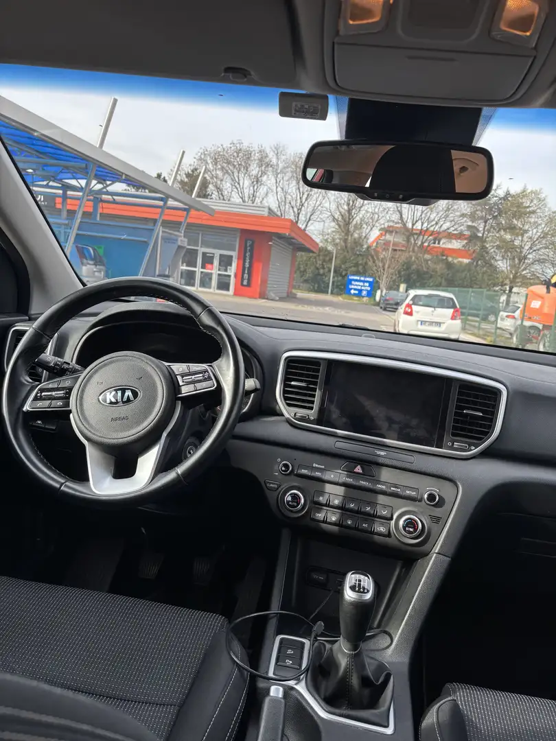 Kia Sportage Sportage 1.6 CRDi 115 4x2 BVM6 MHEV Active Rouge - 2