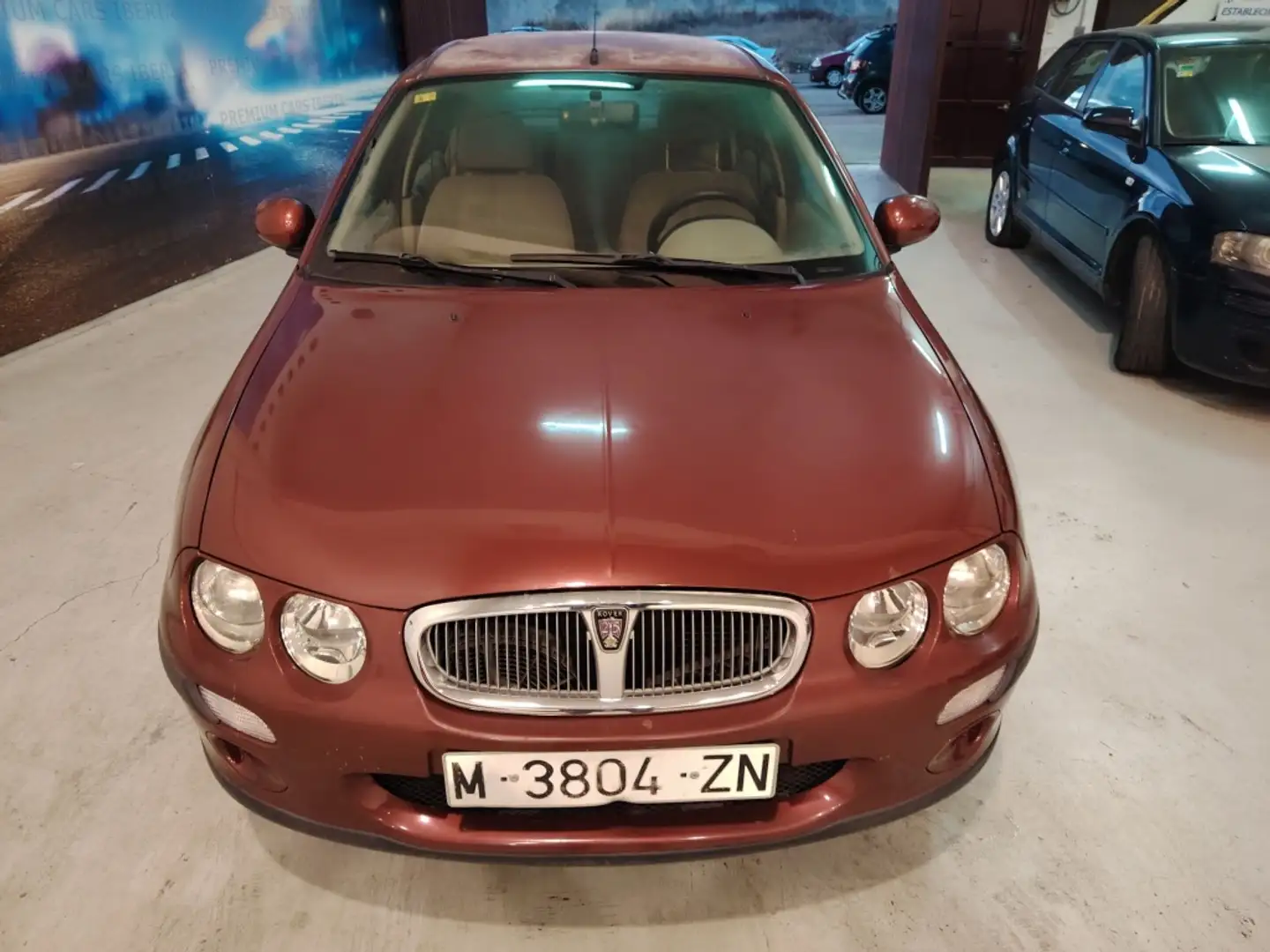 Rover 25 1.4 Comfort Rot - 2