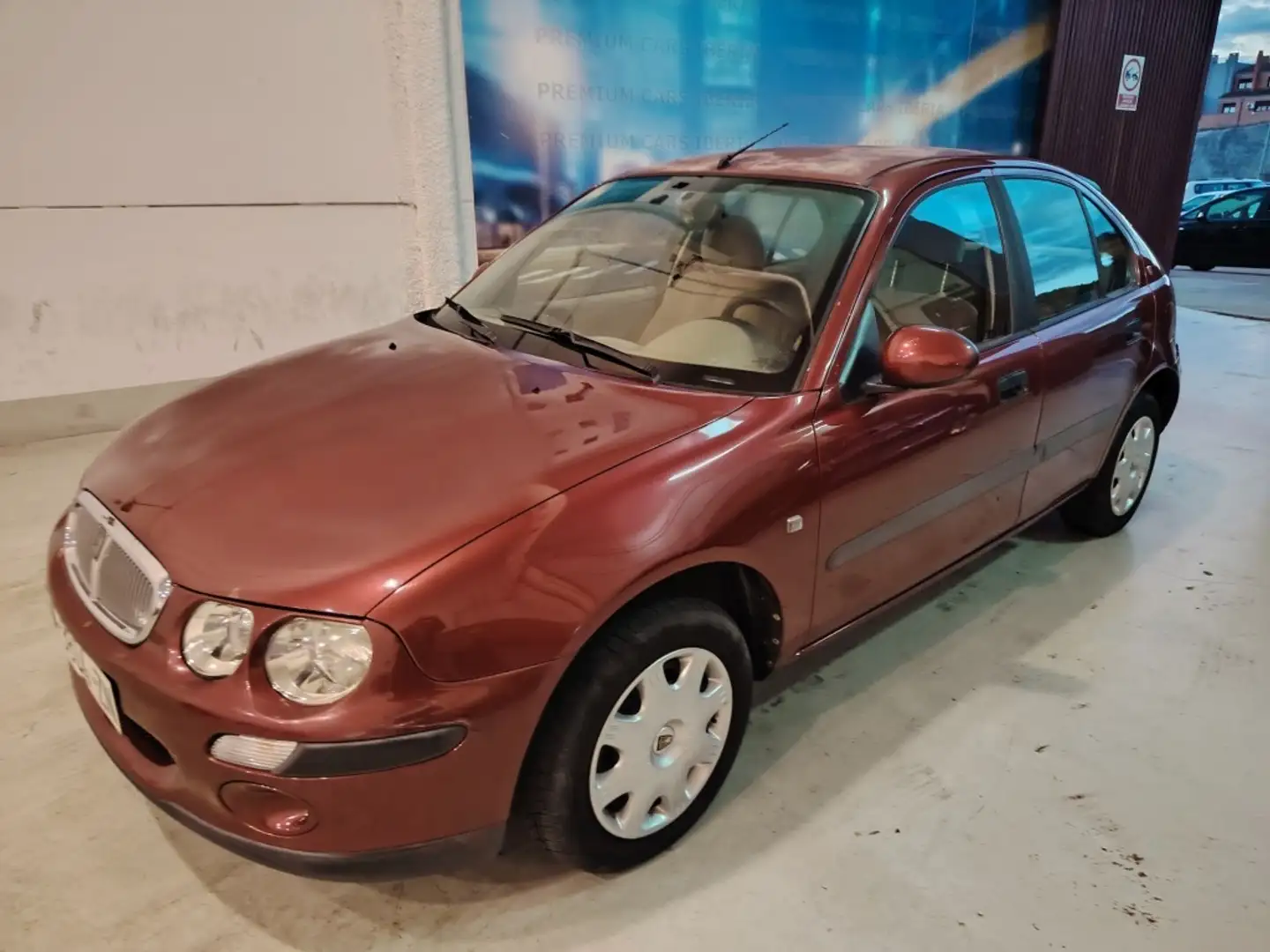 Rover 25 1.4 Comfort Rot - 1