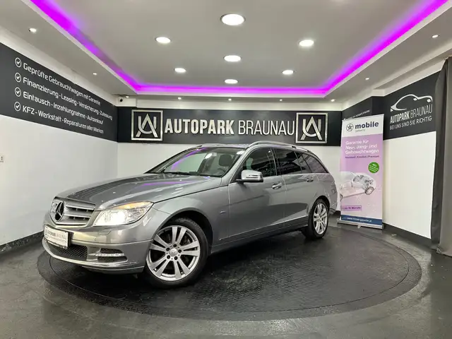 Mercedes-Benz C 350 T CDI Avantgarde 4Matic Aut. *AHK*NAVI*