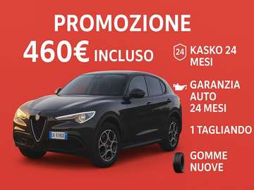 Stelvio 2020 2.2 t Sprint Q4 190cv auto
