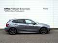 BMW 118 118dA 150ch M Sport Gris - thumbnail 4