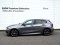BMW 118 118dA 150ch M Sport Gris - thumbnail 5