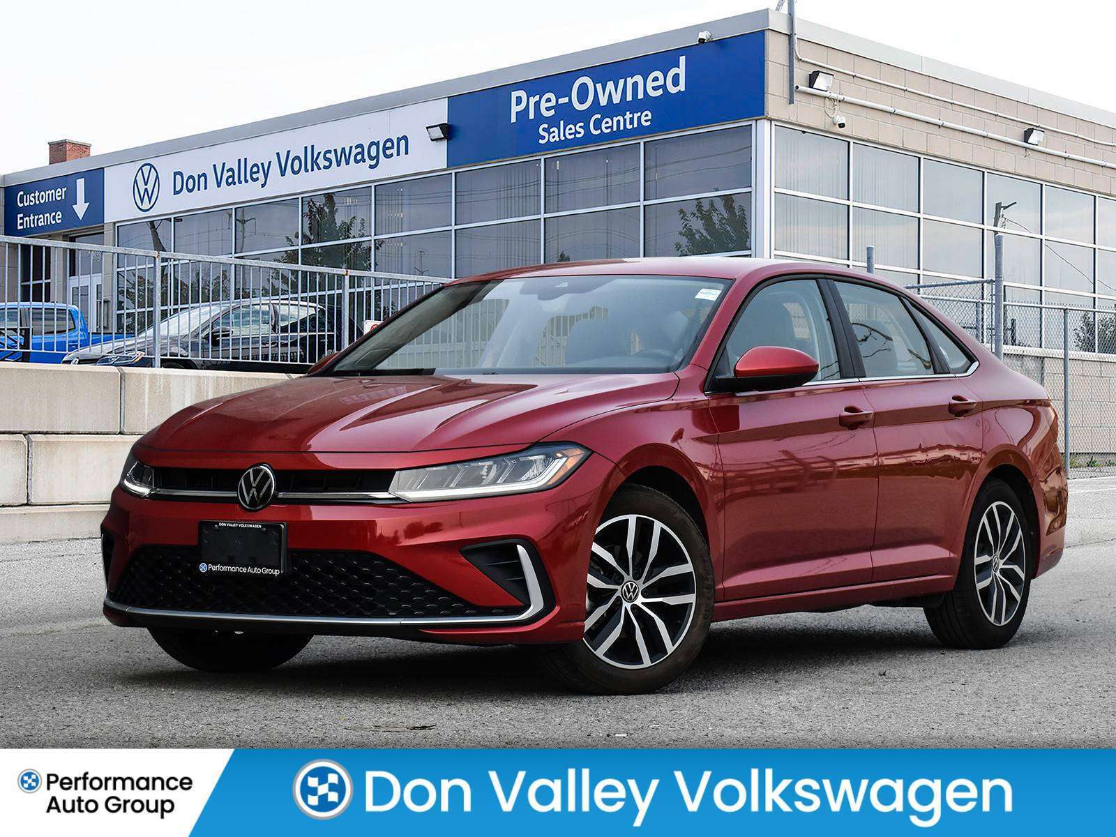 2026 Volkswagen Jetta Comfortline