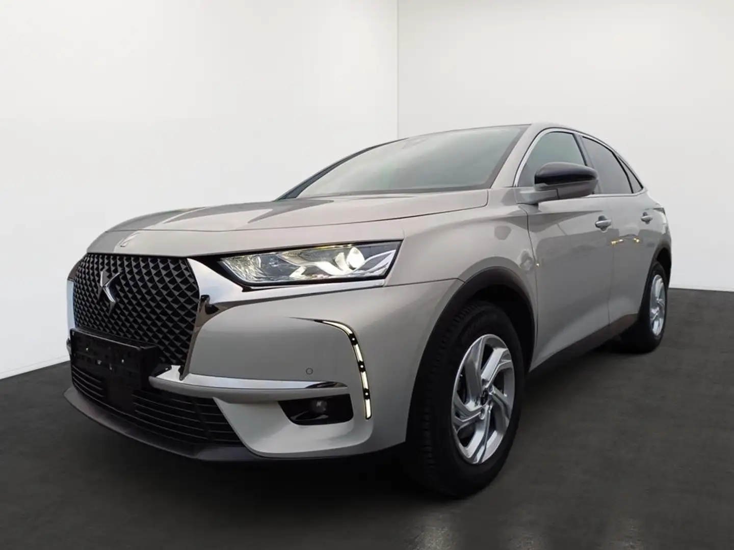 DS Automobiles DS 7 DS7 Crossback E-Tense 4x2 225 Bastille+ Gris - 1