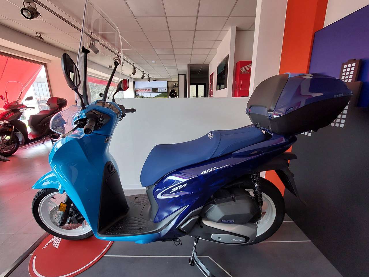 Honda SH 125