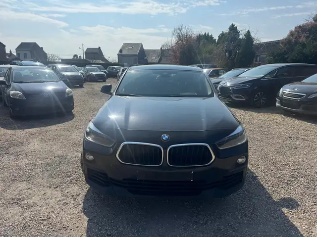 BMW X2 X2 2.0 dAS sDrive18