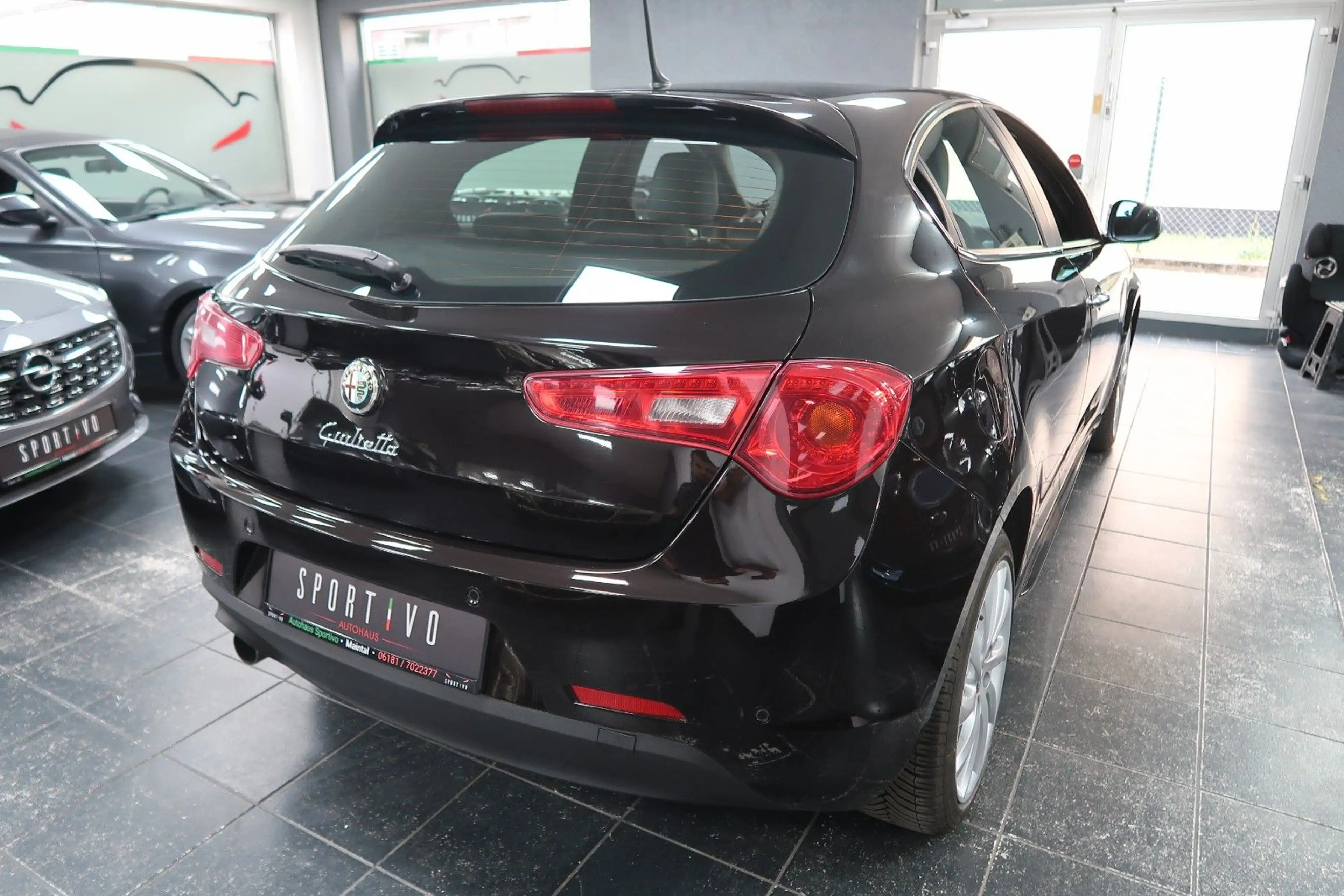 Alfa Romeo Giulietta Turismo 1.4 TB 16V MultiAir* TÜV-Neu* — photo 5