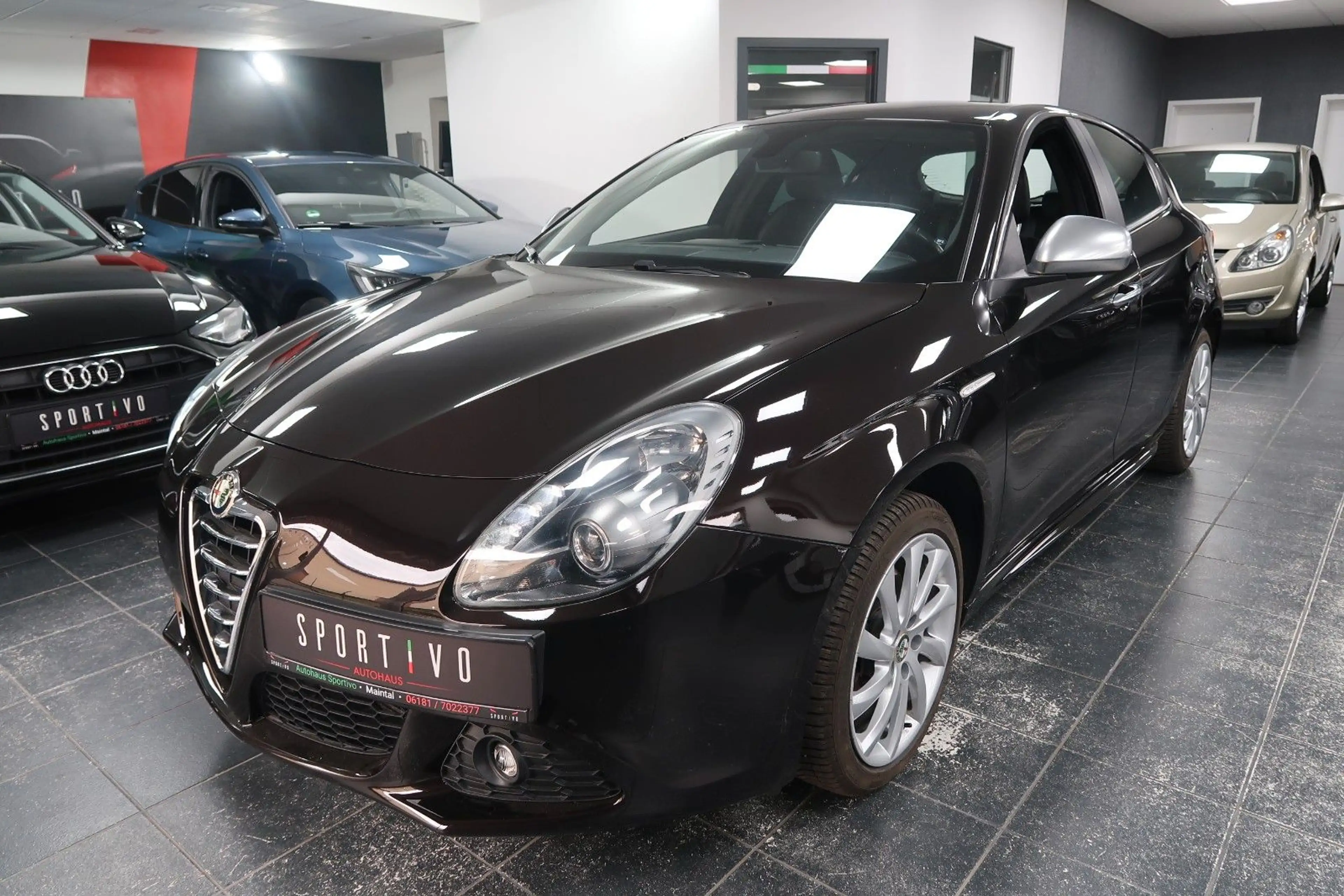 Alfa Romeo Giulietta Turismo 1.4 TB 16V MultiAir* TÜV-Neu*