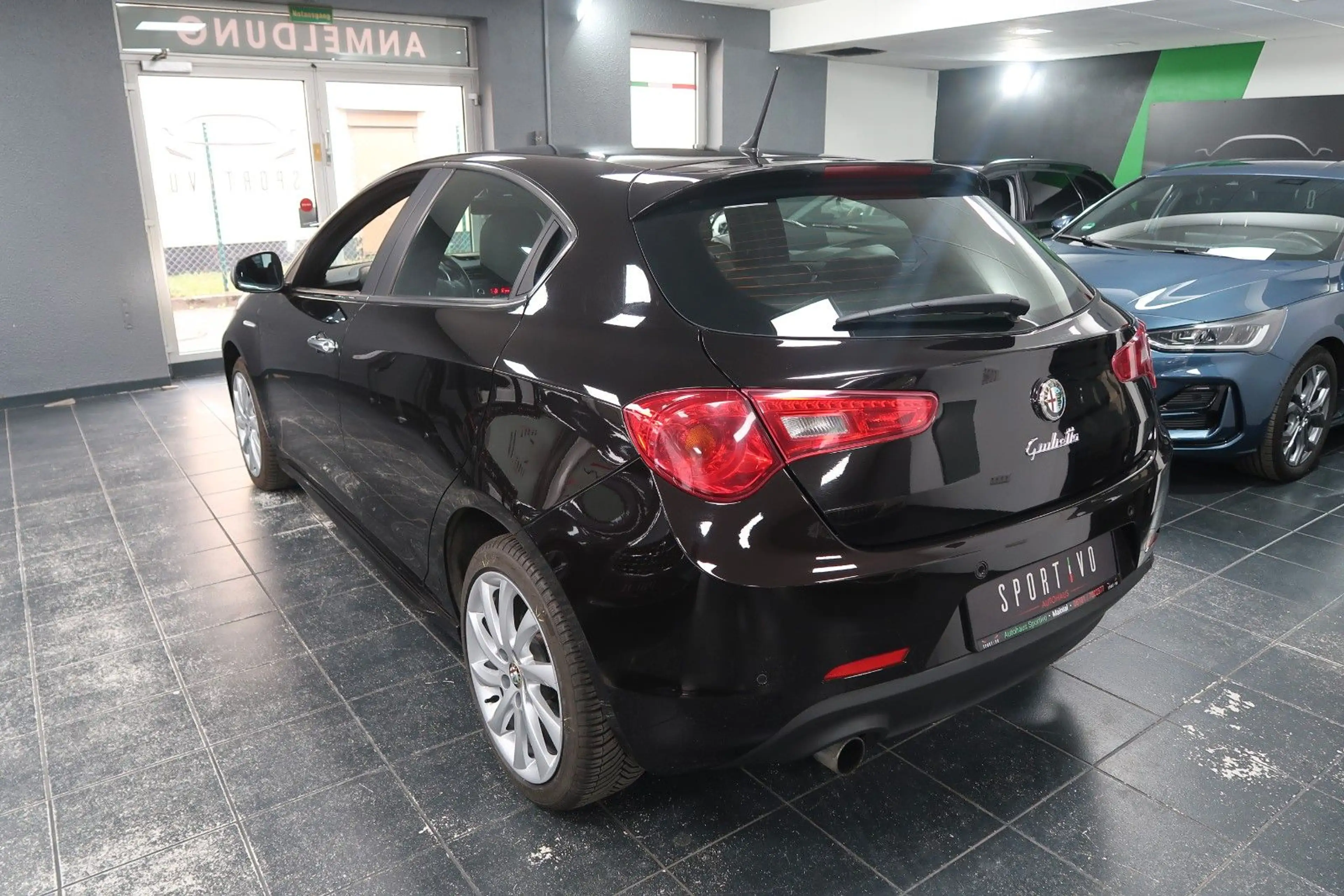 Alfa Romeo Giulietta Turismo 1.4 TB 16V MultiAir* TÜV-Neu* — photo 6