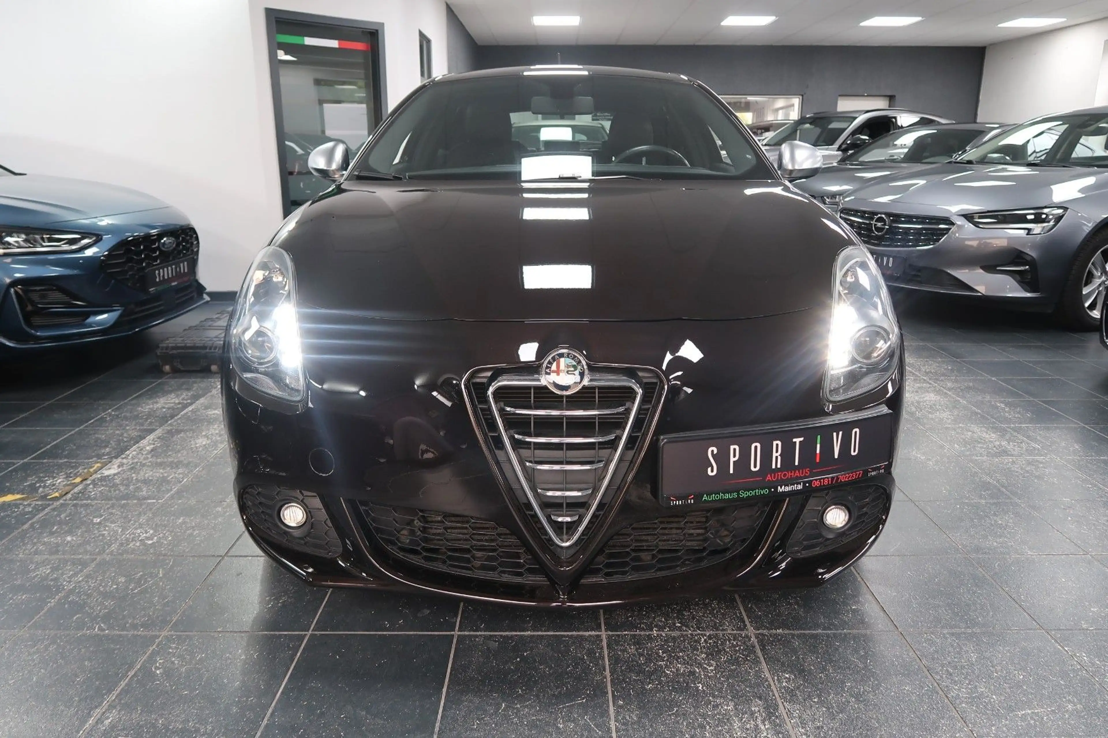 Alfa Romeo Giulietta Turismo 1.4 TB 16V MultiAir* TÜV-Neu* — photo 2