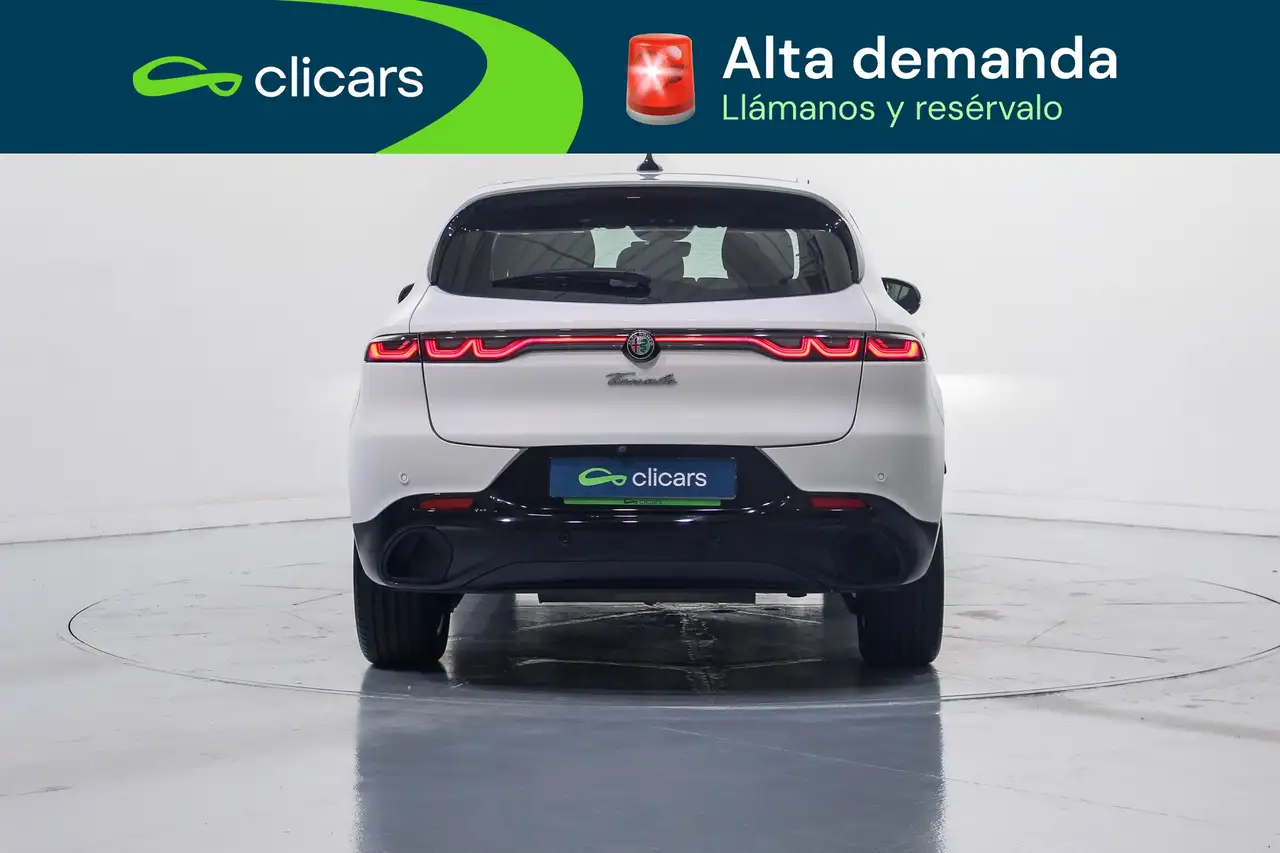 Alfa Romeo Tonale 2025