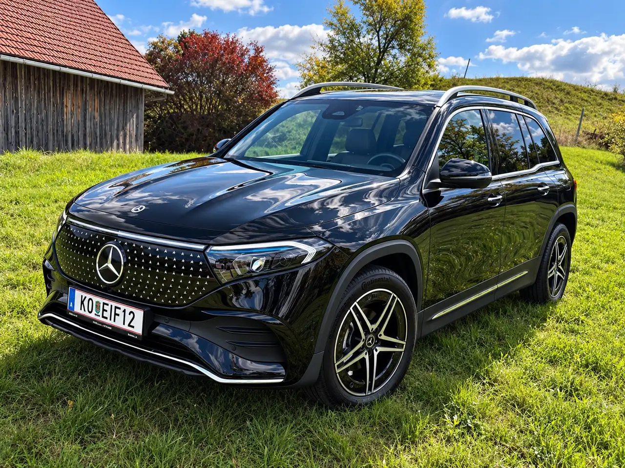 Mercedes-Benz EQB 350