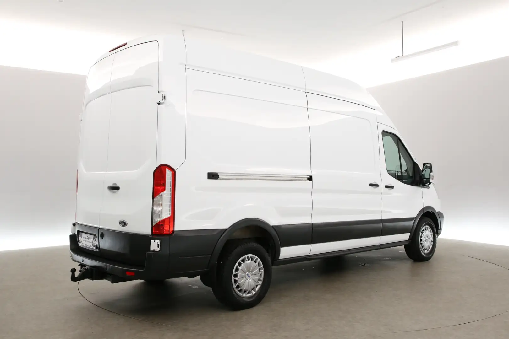 Ford Transit 350 2.0 TDCI L3H3 Airco Cruise Camera LED Trekhaak Wit - 2