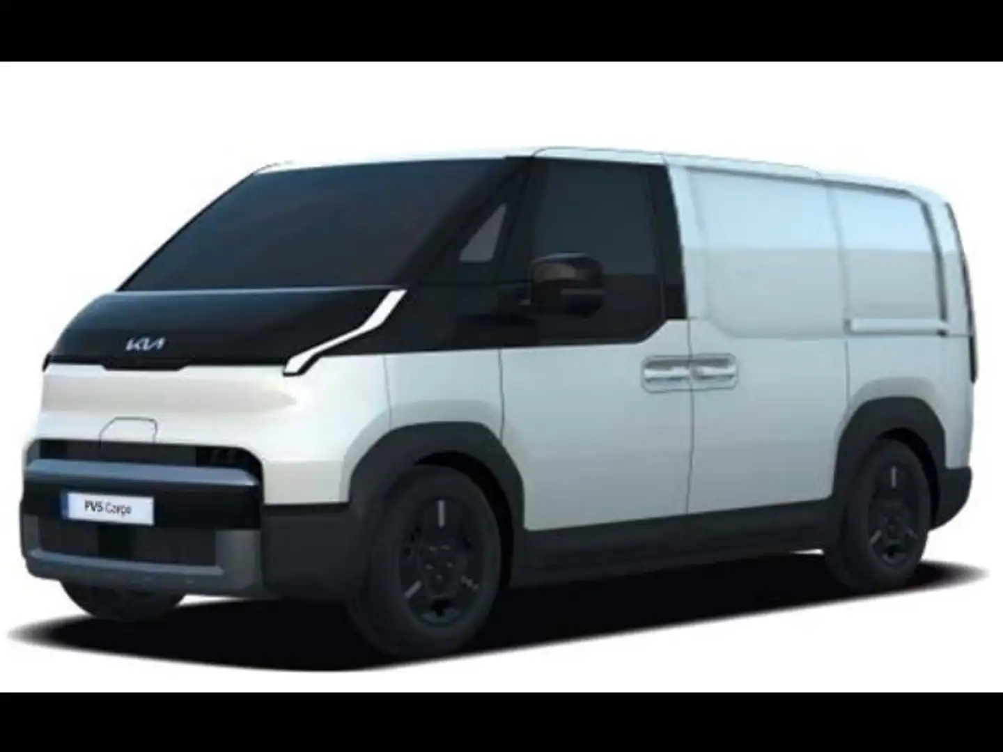 Kia PV5 Cargo L2H1 3T PLUS 51,5-kWh-Batterie +Aktion+ Bílá - 2