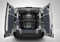 Kia PV5 Cargo L2H1 3T PLUS 51,5-kWh-Batterie +Aktion+ Weiß - thumbnail 4