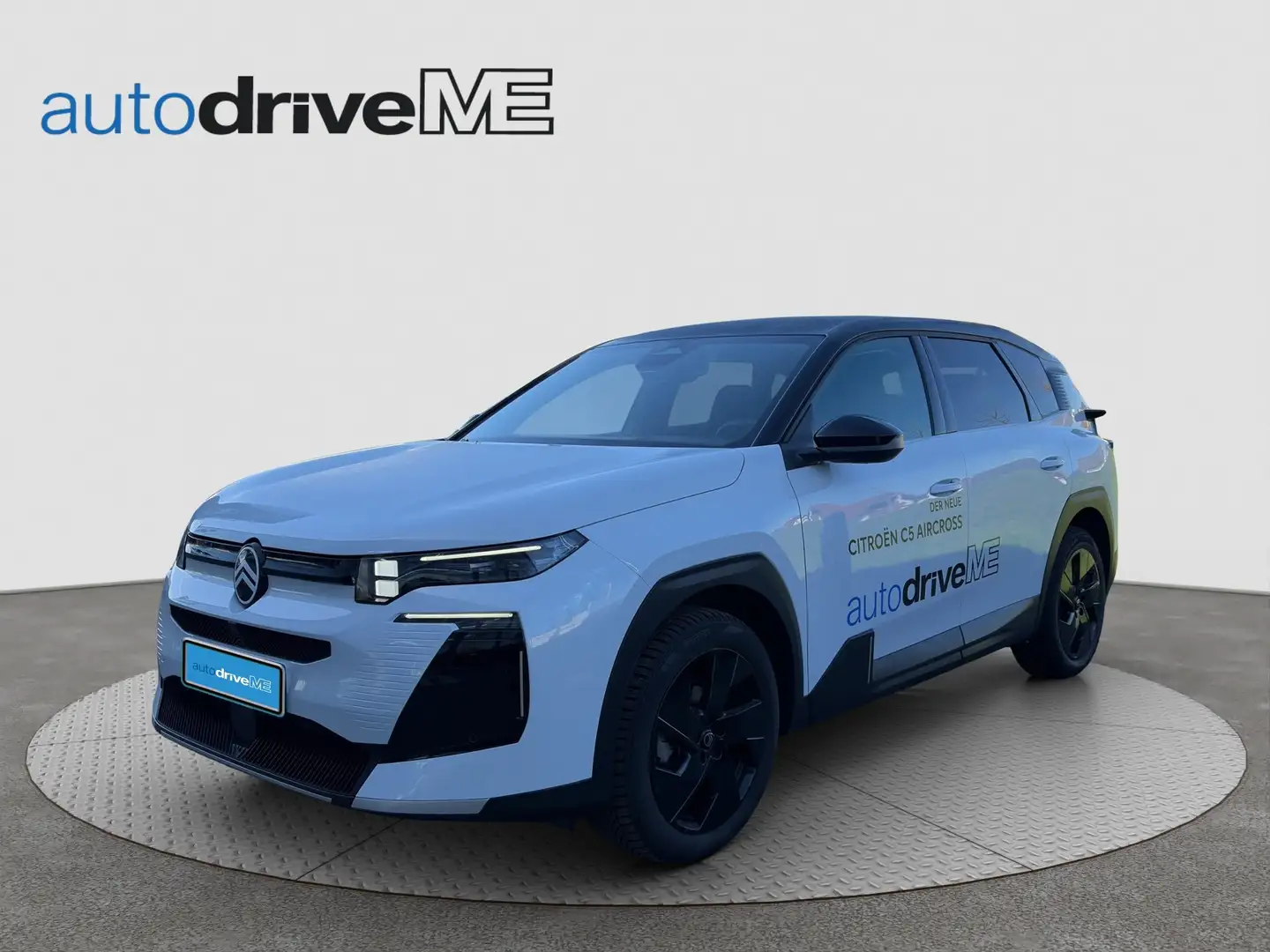 Citroen C5 Aircross Weiß - 1