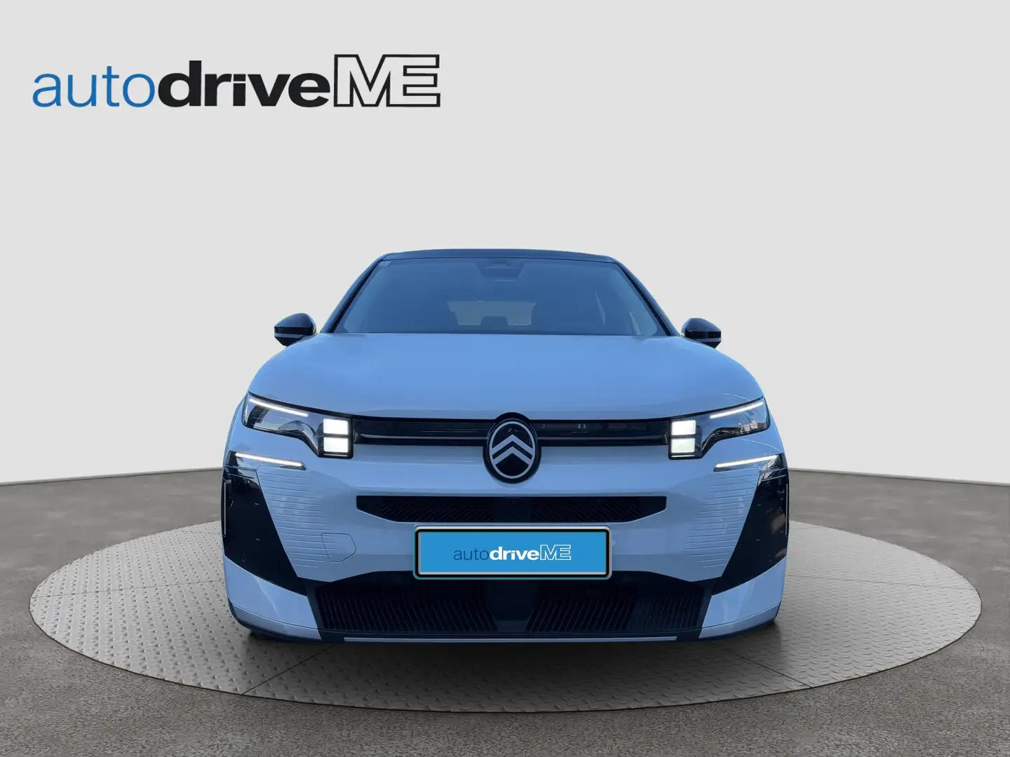 Citroen C5 Aircross Weiß - 2